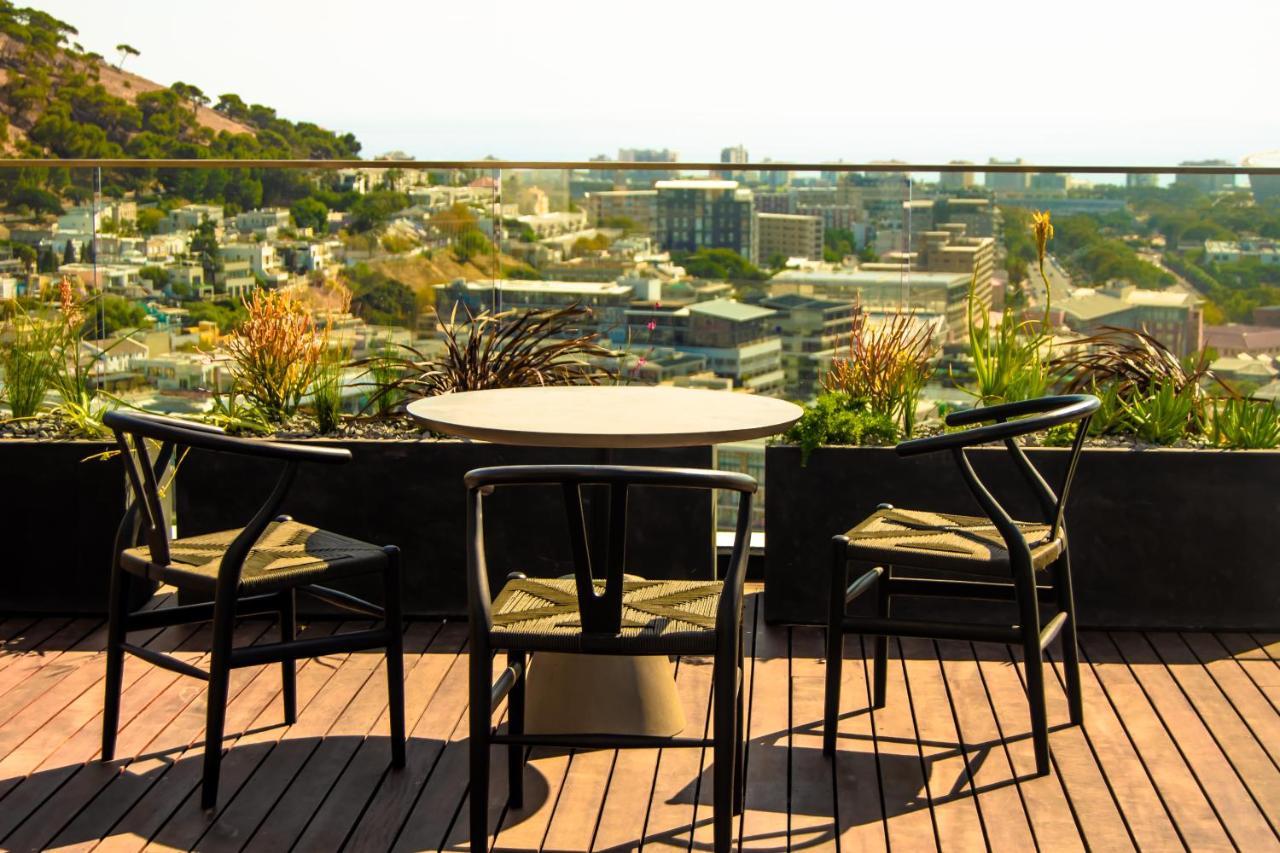 16 On Bree Luxury Studio Apartment With City Mountain Sea Views Кейптаун Экстерьер фото