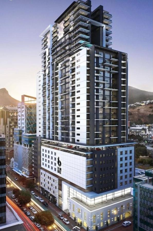 16 On Bree Luxury Studio Apartment With City Mountain Sea Views Кейптаун Экстерьер фото