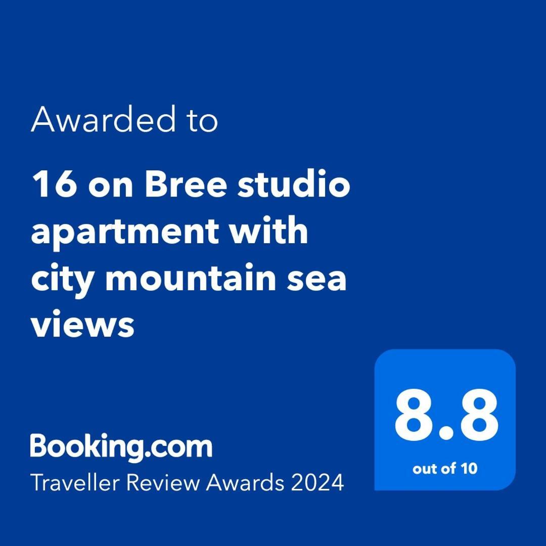 16 On Bree Luxury Studio Apartment With City Mountain Sea Views Кейптаун Экстерьер фото